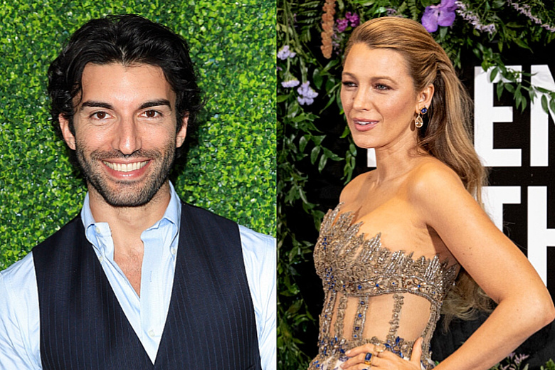 Justin Baldoni i Blake Lively