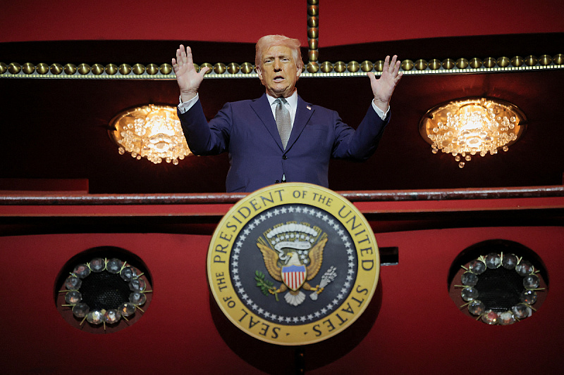 Donald Trump (Foto: Reuters)