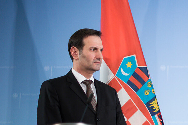 Miro Kovač (Foto: EPA-EFE)