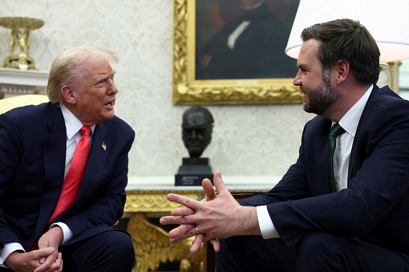 JD Vance (Foto: Reuters)