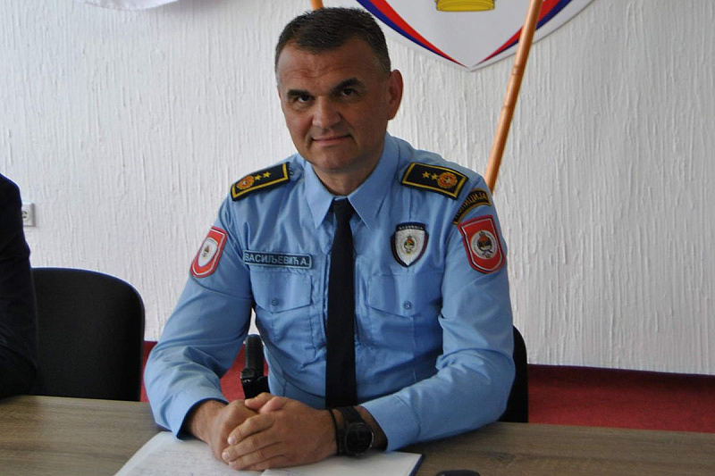 Aleksandar Vasiljević (Foto: SRNA)