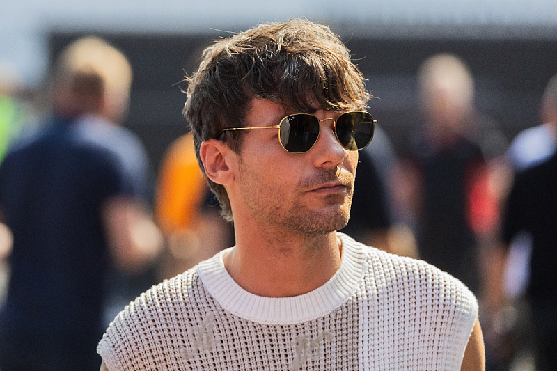 Louis Tomlinson (Foto: Shutterstock)