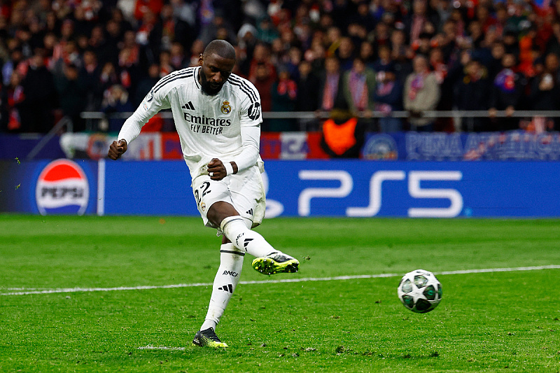 Antonio Rüdiger (Foto: Reuters)