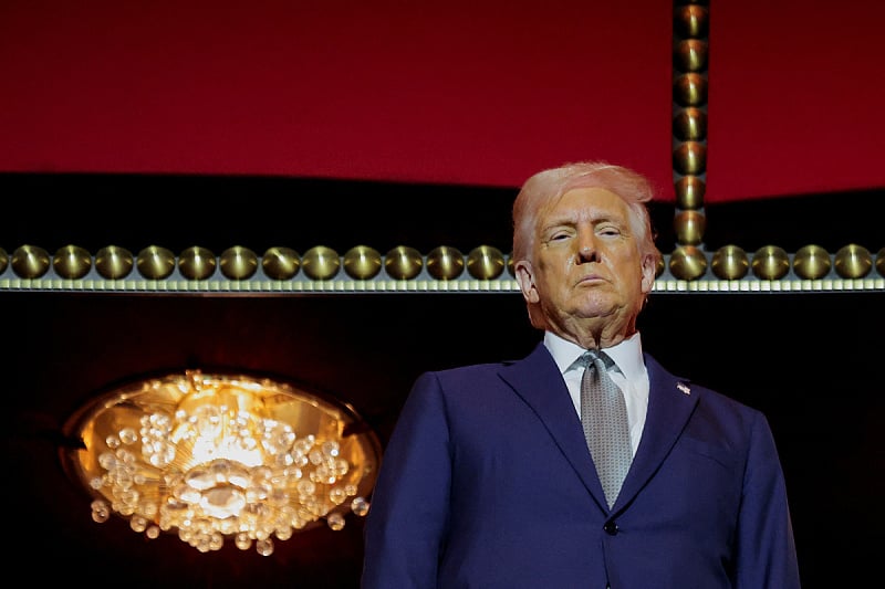 Donald Trump (Foto: Reuters)