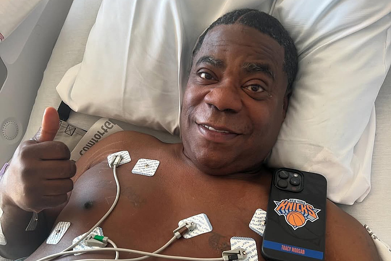 Tracy Morgan (Foto: Instagram)