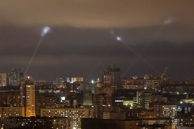 Napadi na Ukrajinu u više navrata (Foto: Reuters)