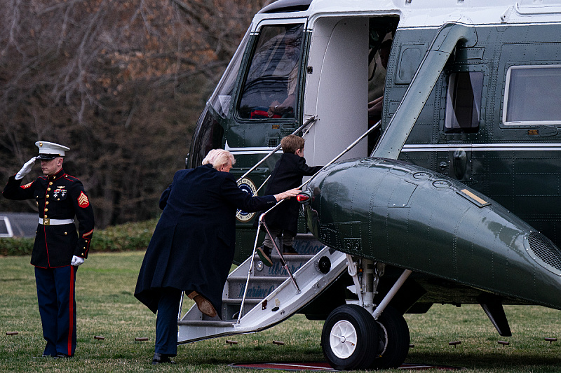 Donald Trump (Foto: EPA-EFE)