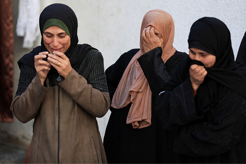 Na snazi je bilo krhko primirje (Foto: Reuters)