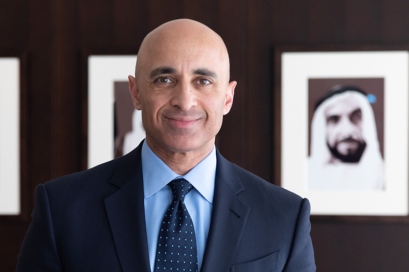 Yousef al-Otaiba navodno ima veliku ulogu u lobiranju