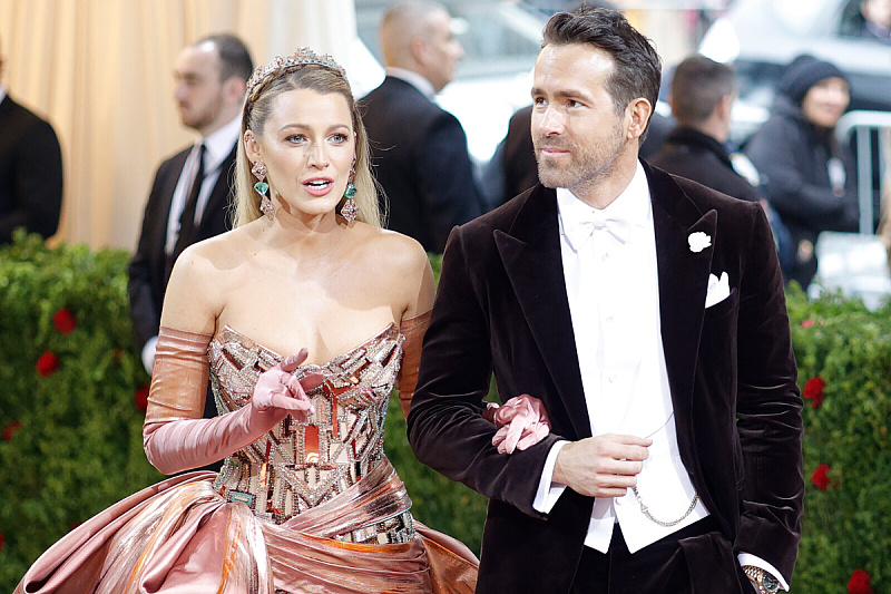 Blake Lively i Ryan Reynolds