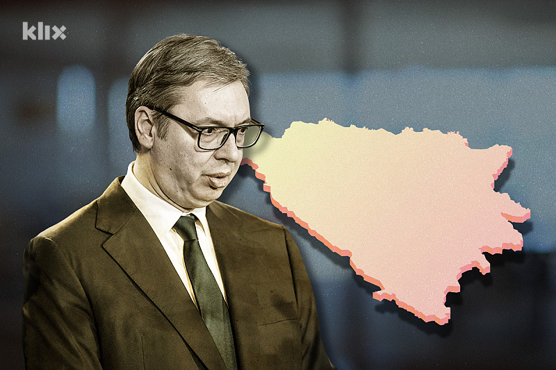 Vučić u akciji spašavanja Dodika