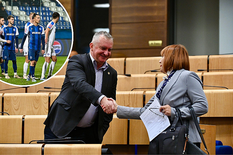 Karamatić najavio da sutra neće glasati "za" (Foto: Klix.ba)