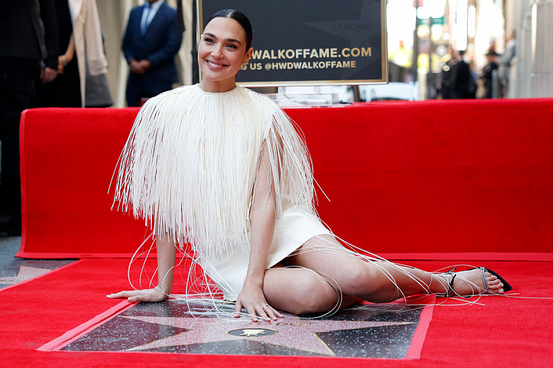 Gal Gadot (Foto: EPA-EFE)