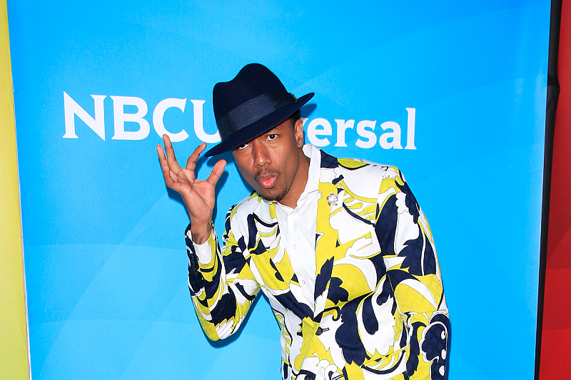 Nick Cannon (Foto: EPA-EFE)