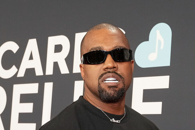 Kanye West (Foto: EPA-EFE)