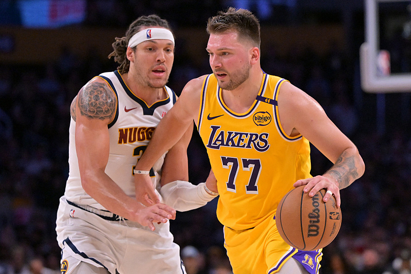 Luka Dončić (Foto: Reuters)