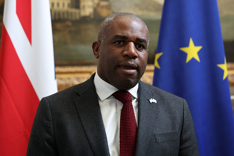 David Lammy dobio poziva na reakciju na dešavanja u BiH (Foto: Reuters)