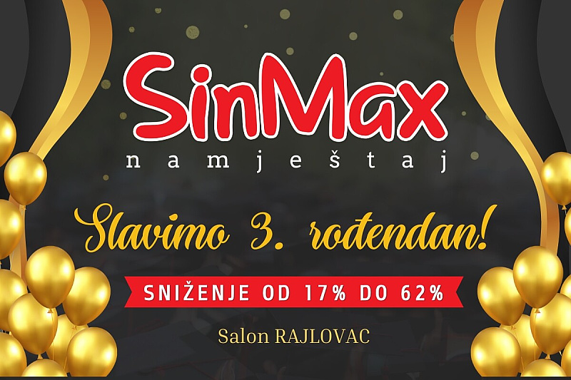 Sinmax, salon namještaja