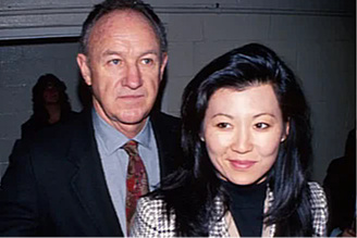 Gene Hackman i Betsy Arakawa (Foto: Shutterstock)