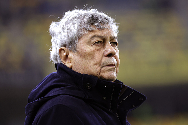 Mircea Lucescu (Foto: EPA-EFE)