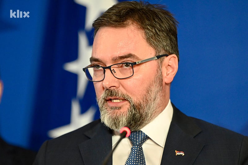 Staša Košarac (Foto: V. D./Klix.ba)