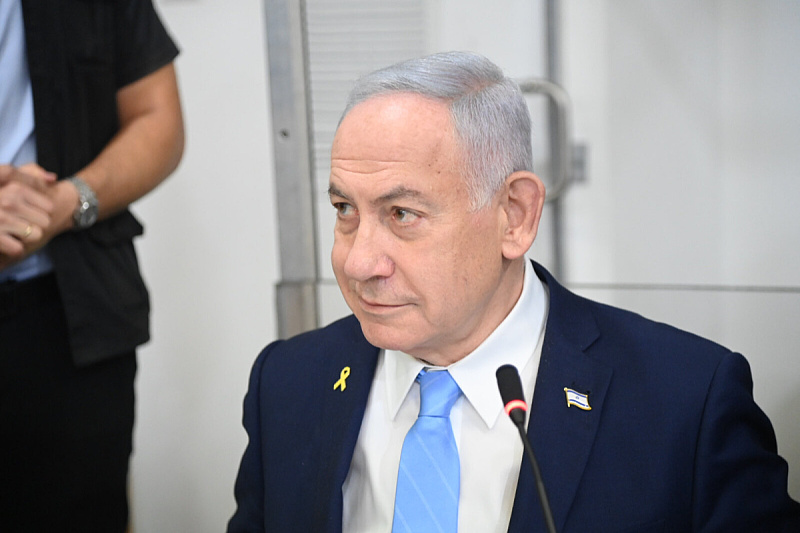 Benjamin Netanyahu (Foto: EPA-EFE)