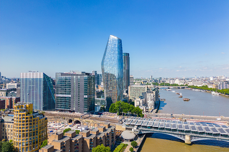 Projekat Bankside Yards (Foto: Shutterstock)