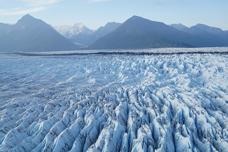 Ledenjaci u Aljaskoj (Foto: Shutterstock)