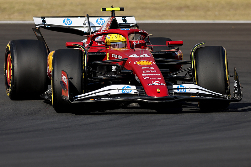 Lewis Hamilton (Foto: Reuters)