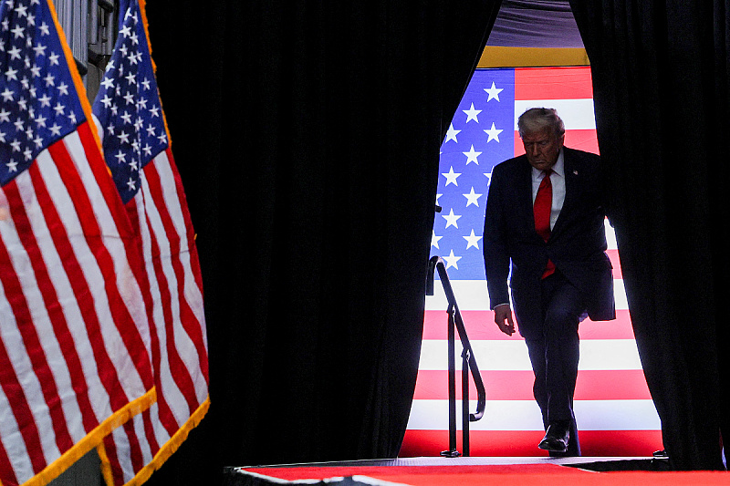 Donald Trump (Foto: Reuters)