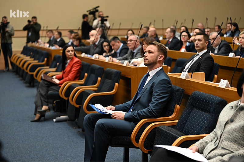 Draško Stanivuković (Foto: E. M./Klix.ba)