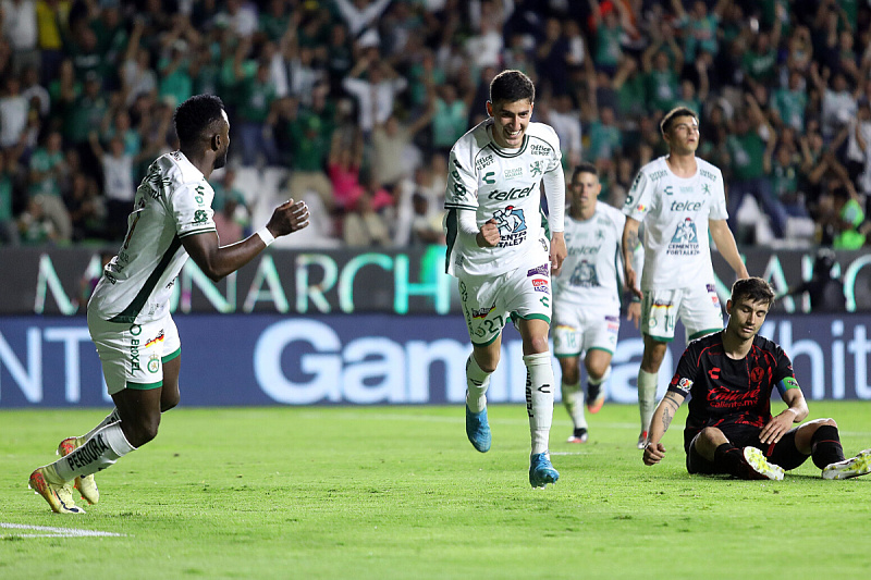 Club Leon (Foto: EPA-EFE)