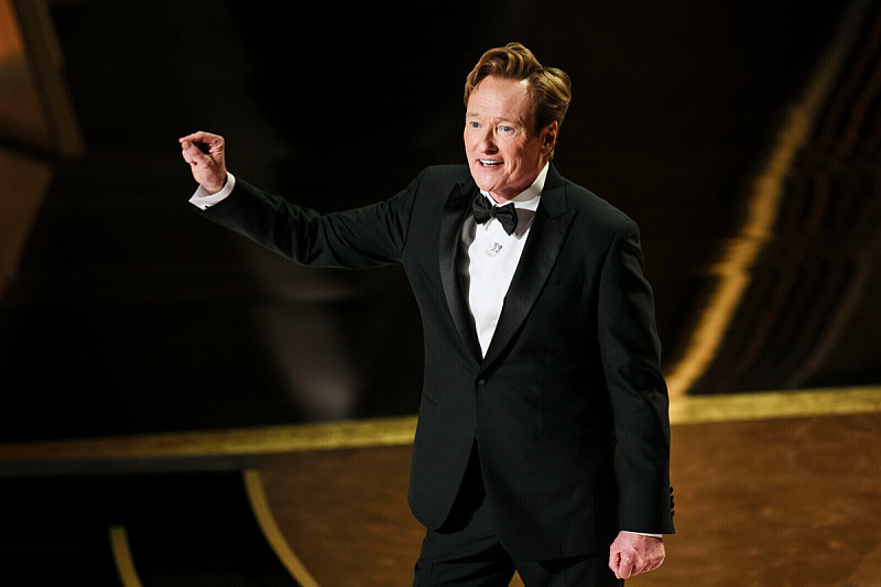 Conan O'Brien (Foto: EPA-EFE)