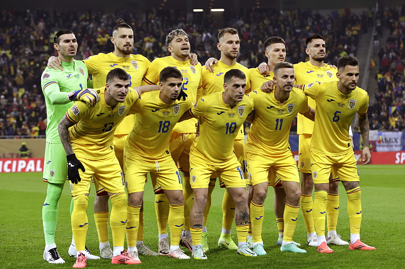 Rumunija je favorit na svom terenu protiv Zmajeva (Foto: EPA-EFE)