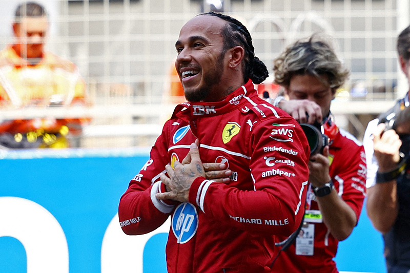 Lewis Hamilton (Foto: Reuters)