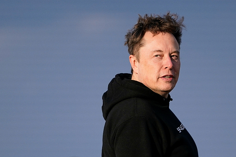 Elon Musk (Foto: Reuters)