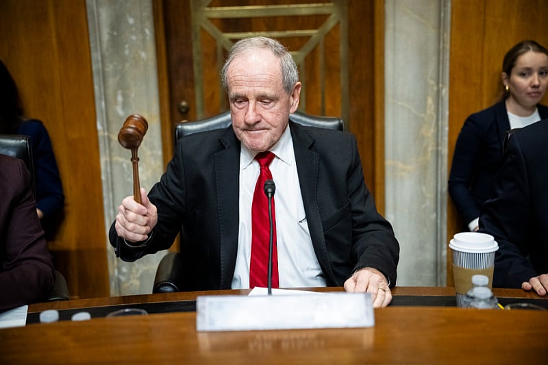 Jim Risch (Foto: EPA-EFE)