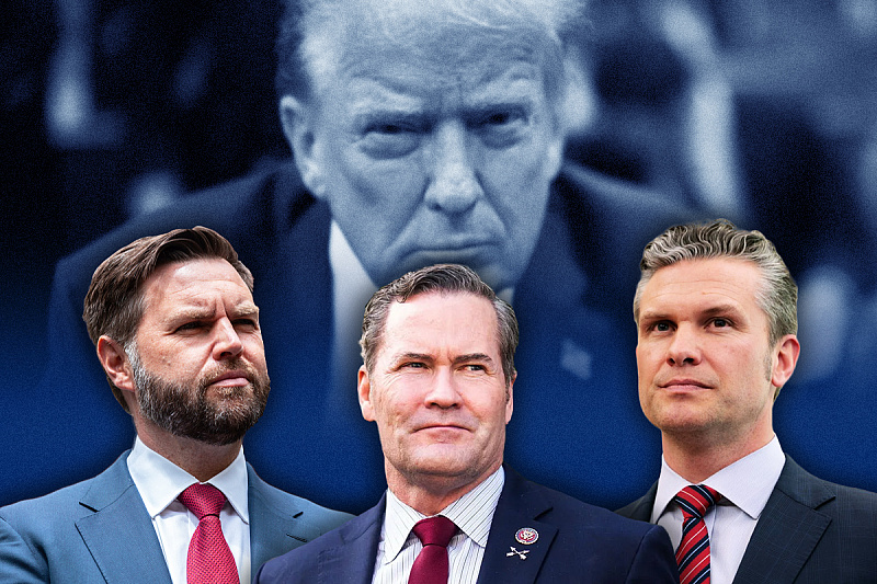 Trumpova "trojka" izazvala ogroman skandal (Ilustracija: A.L./Klix.ba)