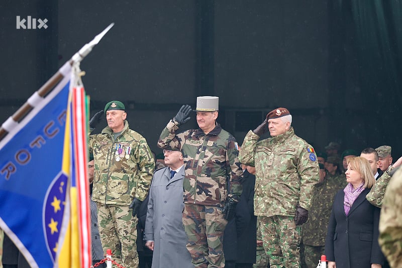 EUFOR dobio podršku Vijeća sigurnosti (Foto: I. Š./Klix.ba)