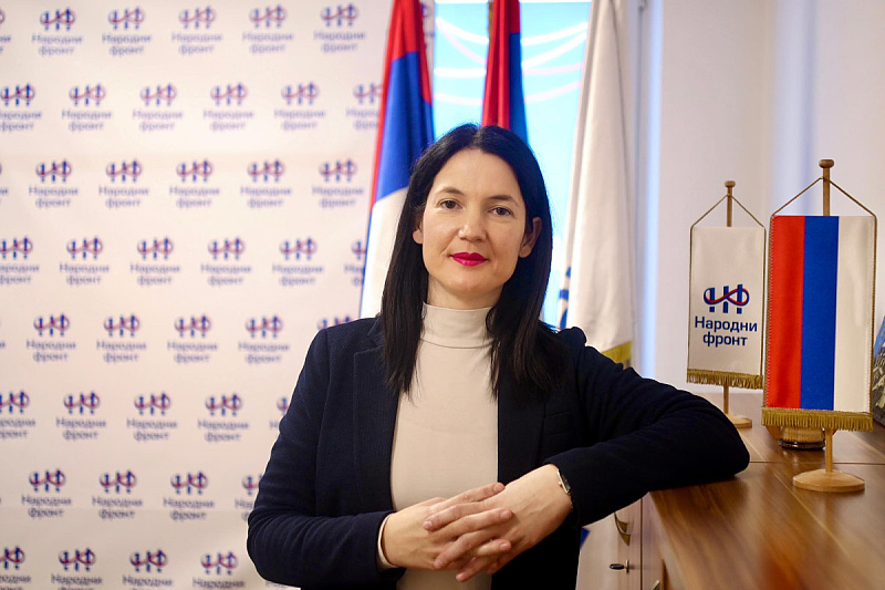 Jelena Trivić (Foto: Facebook/Jelena Trivić)