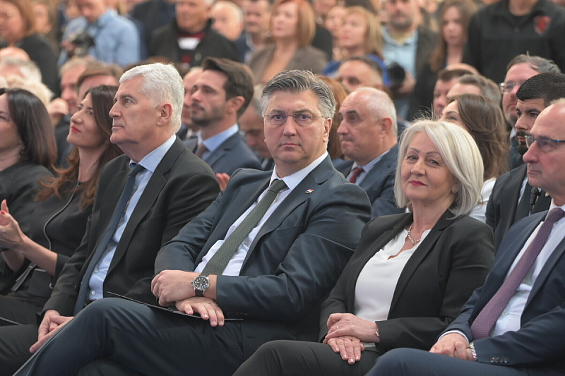 Otvoren 26. Međunarodni sajam privrede u Mostaru: Učestvuje 800 izlagača iz 30 zemalja