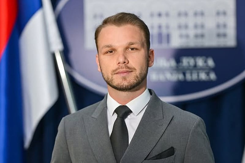 Draško Stanivuković (Foto: Instagram)