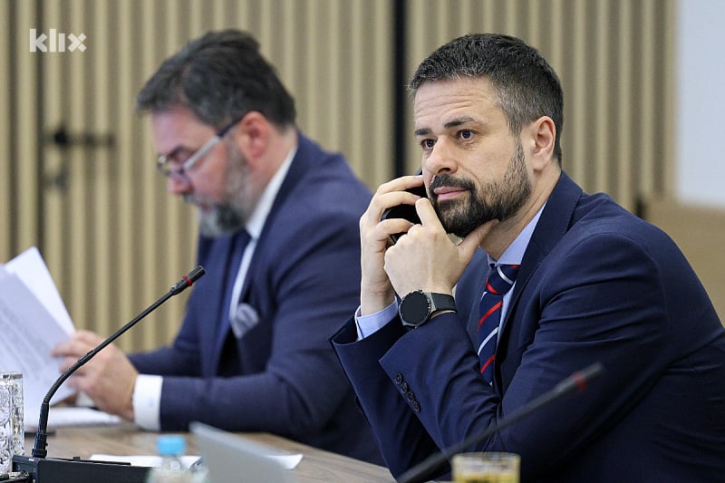 Srđan Amidžić (Foto: I. L./Klix.ba)