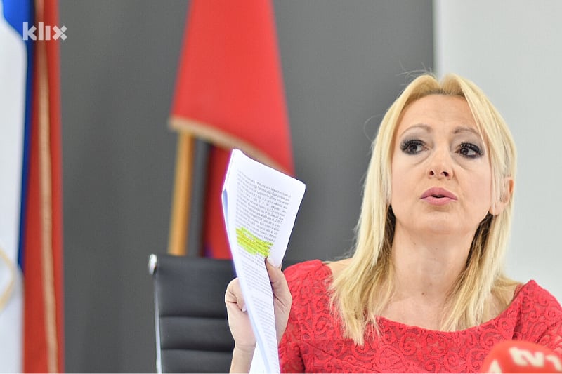 Aleksandra Pandurević (SDS)