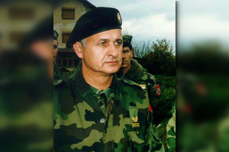 Radislav Krstić (Foto: Wikicommons)