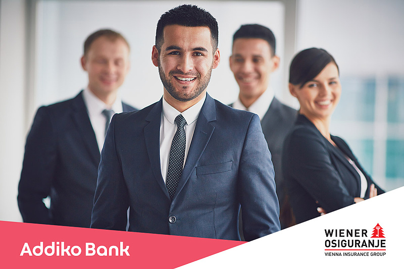 Addiko Bank d.d. Sarajevo i Wiener osiguranje VIG