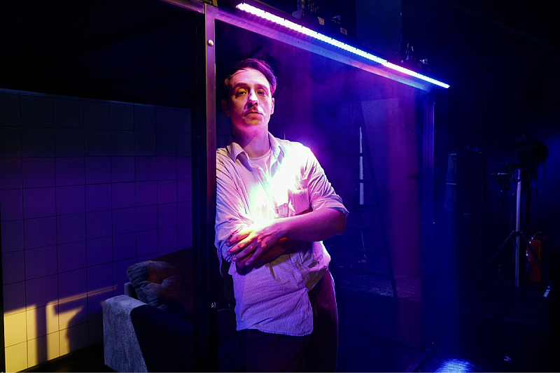 Dino Sarija (Foto: I. Š./Klix.ba)