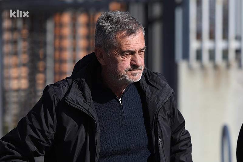 Zijad Mutap (Foto: I. L./Klix.ba)