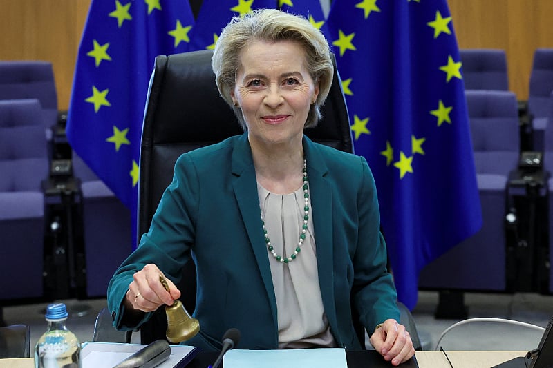Ursula von der Leyen (Foto: Reuters)