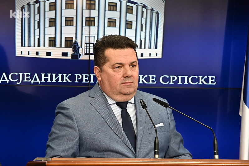 Nenad Stevandić (Foto: E. M./Klix.ba)
